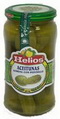 8410095500682 — Оливки на огурчиках Aceitunas gordal con pepenillo "Helios" с/б, 345г