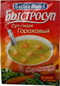 8410300204220 — Gallina Blanca «БЫСТРОСУП. Суп-пюре Гороховый, с гренками», 13 г.