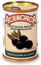 8428393000261 — Маслины черные без косточек ACENORCA ж/б, 425г