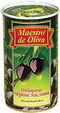 8436024290554 — Маслины MAESTRO DE OLIVA отборные с/к, ж.б., 360 г