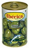 8436024292336 — Оливки"IBERICA" с анчоусом, ж.б., 300 г