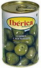 8436024292367 — Оливки IBERICA с косточкой, ж.б., 300 г 