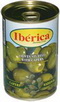 8436024293005 — Оливки IBERICA с каперсами, ж.б., 300 г