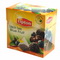 8722700080978 — Чай черный байховый ароматизированный Lipton Blue Fruit Tea с ежевикой, черникой, черной смородиной, 20 пакетиков-пирамидок 