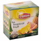 8722700080992 — Чай черный байховый ароматизированный "Lipton" Tropical Fruit Tea с кусочками фруктов (сорт высший), 36г (20 пакетиков-пирамидок по 1,8г)
