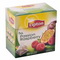 8722700429753 — Чай черный байховый ароматизированный "Lipton" Passion Raspberry с малиной и маракуйей, высший сорт, 32г (20 пакетиков-пирамидок по 1,6г)