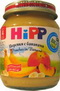 9062300101956 — Фруктовое пюре "Hipp" для грудных детей. Персики с бананами. С 4 месяцев.
