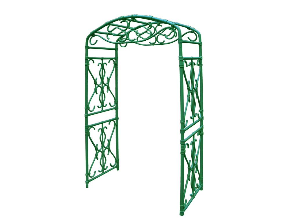 Арка Садовая Металлическая Купить В Спб