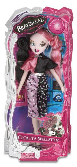 0035051521358 — Кукла 521358 Волшебница, Клоэтта Bratzillaz 1117327