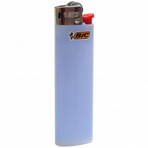 0070330607897 — Зажигалка "Bic" J3 midi Непрозрачная ассорти
