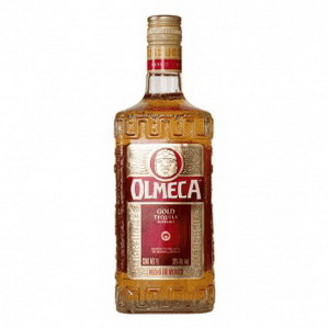 0080432402139 — Текила "Olmeca" Gold 0,35л