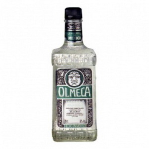 0080432402177 — Текила "Olmeca" Blanco 0,35л