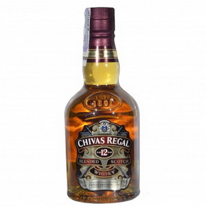 0080432402733 — Виски "Chivas Regal" 12yo 0.5л