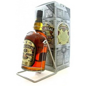 0080432403518 — Виски "Chivas Regal" 12лет 4.5л