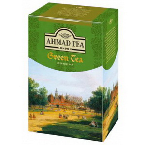 054881013048 — Чай "Ahmad" Зеленый 90 гр