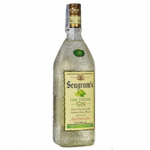 080432401620 — Джин "Seagrams" Lime Twisted 1.0л