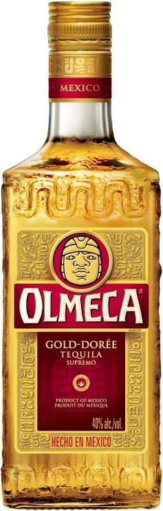 080432402160 — Текіла Olmeca gold 1 л