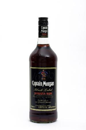 087000006935 — Ром Captain Morgan 1л Dark Rum 40% об.