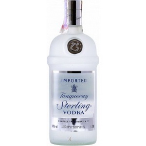 088110111069 — Водка "Sterling" 1л