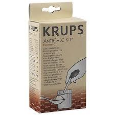 10942206781 — Чистящее средство от накипи KRUPS F054001B (1.0 шт) 