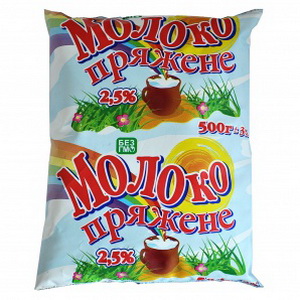 2048233000013 — Молоко "Сакский Молоко-Завод" Топлёное 2.5% п/э 500г