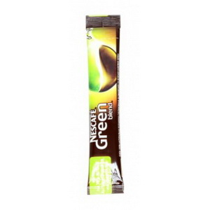 30087705 — Кофе nescafe green blend 2г стик