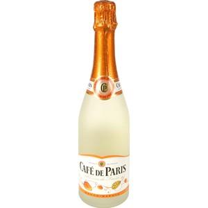 3013010211981 — Вино игристое Cafe de Paris Mango белое сухое 0.75 л 7.5% 