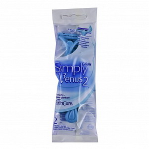 3014260248642 — GILLETTE SIMPLY VENUS 2 Одноразові бритви 2 шт
