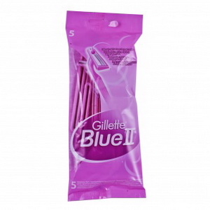 3014260289287 — Бртва Жіноча Gilltte Blue 2 лез