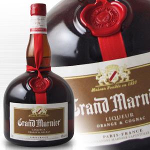 3018300000139 — GRAND MARNIER CORDON ROUGE 12/1000