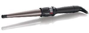 3030050059403 — Babyliss Плойка-конус для волос Titanium Tourmaline 65Вт с терморегулятором 32-19 мм В упаковке: 1 шт