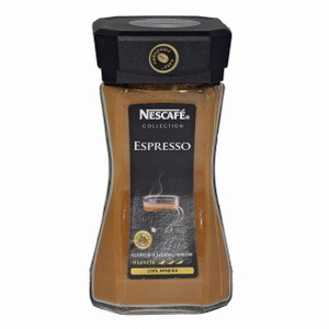 3033710074365 — Кофе Nescafe Espresso Pur Arabica Original 100г. 