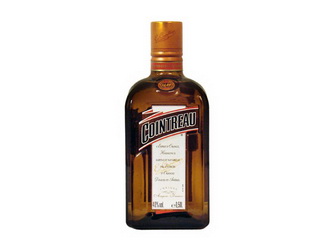 3035542011365 —  Ликер Куантро 40% (Франция)