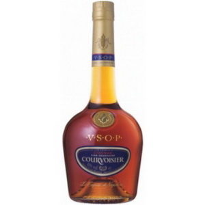 3049197210233 — Коньяк "Сourvoisier" VSOP 0,35л