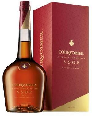 3049197210707 — Courvoisier Le Voyage de Napoleon VSOP / Litre