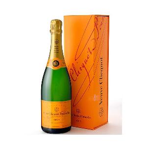 3049614083891 — Шампанское Veuve Clicquot Ponsandin Brut белое брют 0.75 л 12% в подарочной упаковке 