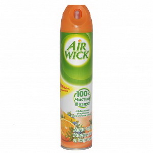 3059943016576 — Освежитель воздуха "Airwick" Антитабак 240мл