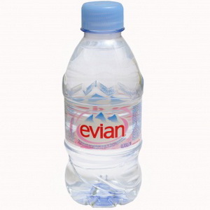 3068320063003 - Evian мин.вода 0.33л