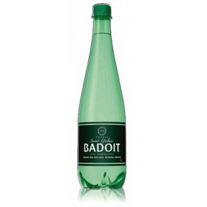 3068320106908 — Вода "Badoit" минеральная 1,0л