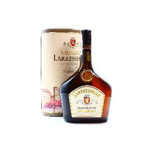 3107160050108 — Коньяк Larressingle Armagnac Napoleon 5р. 0,7л (1.0 шт) 