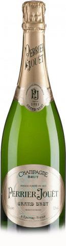 3113880113819 — Шампанское Perrier Jouet Grand Brut белое сухое 0.75 л 12% 