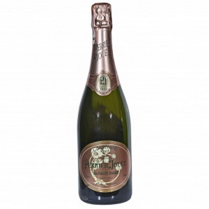 3113880114716 — Шампанское "Perrier Jouet" Blason Rose Брют 0.75л