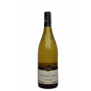 3120420050021 — Вино "Guy Saget" Pouilly Fume Les Logeres 2010 белое 0,75л