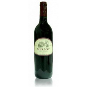 3120581088680 — Вино "Tresch" Мерло 2011 красное 0,75л
