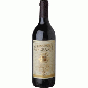 3120581368737 — Вино grande esperanse красн сух. 0.75л