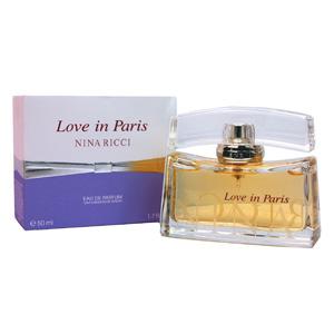 3137370183815 — Nina Ricci "Love In Paris". Парфюмированная вода, 30 мл (новая упаковка)
