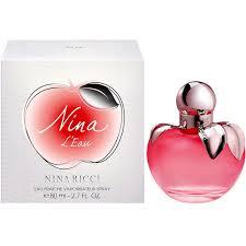 3137370312772 — Nina L Eau туалетная вода 80 мл