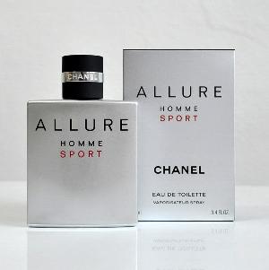 3145891236200 — Аллюр Омм Спорт Туалетная Вода-Спрей 50ml/1.7oz