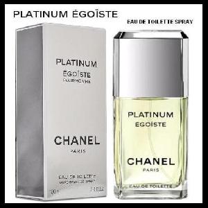 3145891244601 - Chanel egoist platinum 100ml m
