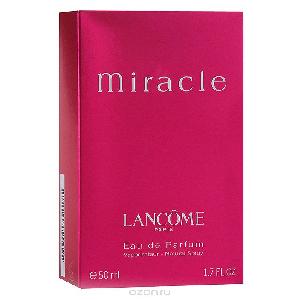3147758029390 — Lancome "Miracle". Парфюмерная вода, 50 мл